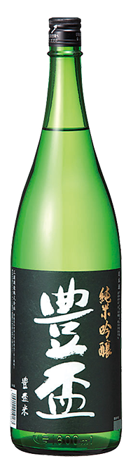 豊盃 純米吟醸 豊盃米