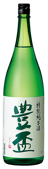 豊盃 特別純米酒