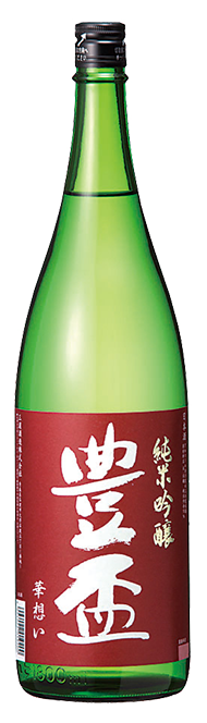豊盃 純米吟醸 華想い